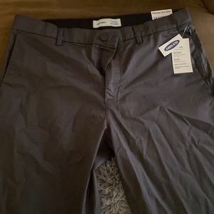 New with tags, ultimate tech slim, old navy pants